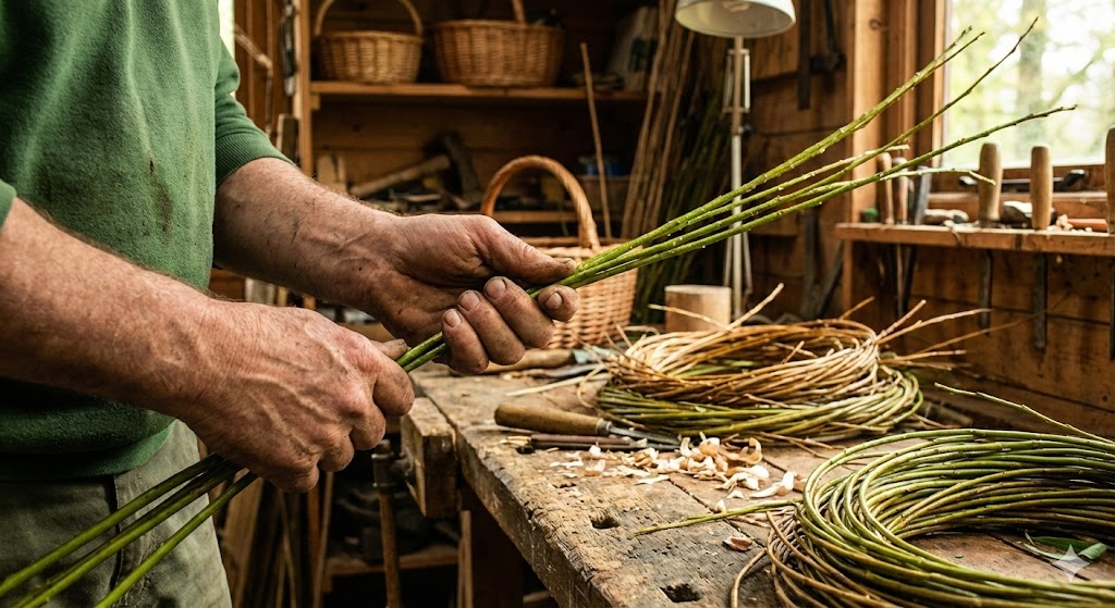 Materiál a Polotovary