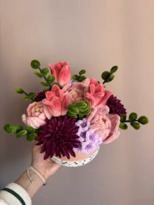 Flower box 🌸