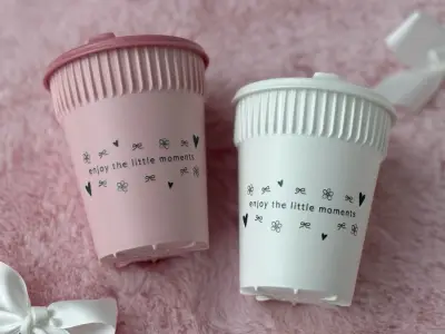 Kelímek Hot Cup Little moments 0,3l