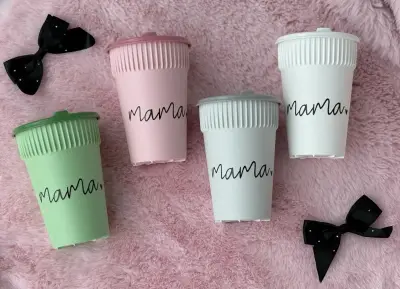 Kelímek Hot cup Mama 0,4l