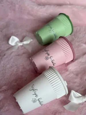 Kelímek Hot cup Nejlepší babička 0,4l