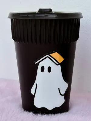 Kelímek Hot Cup Ghost 1 0,4l