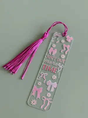 Záložka Pink Bows