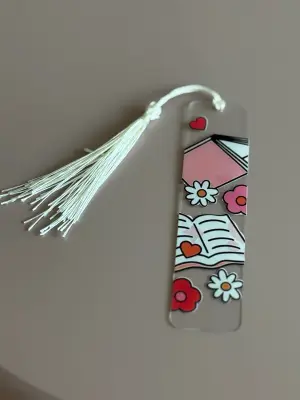 Záložka Daisies