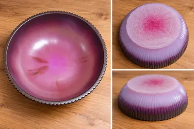 Miska z epoxidu