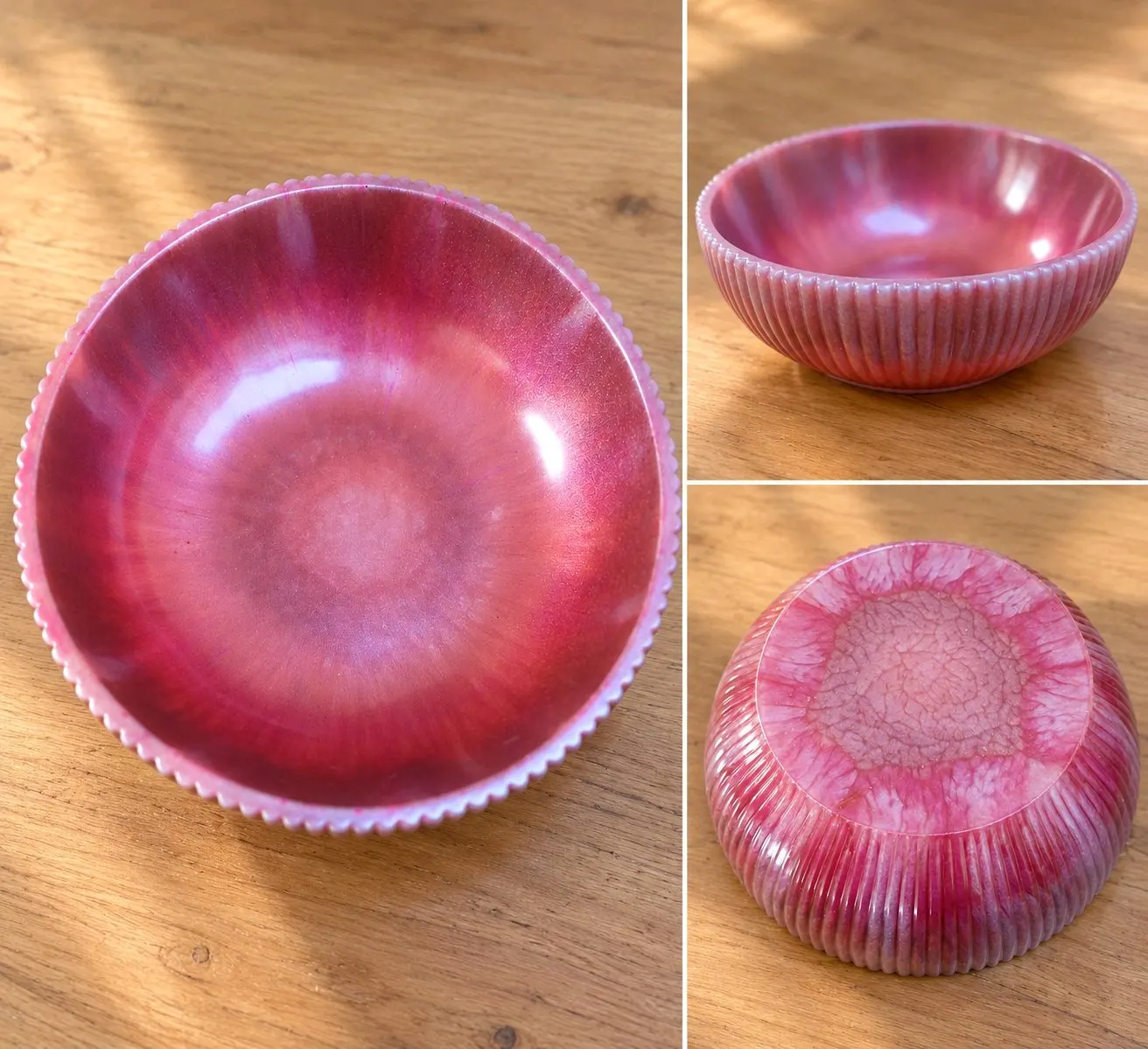 Miska z epoxidu