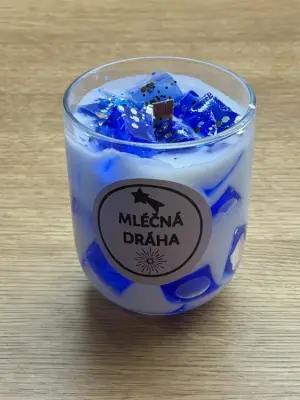Svíčka Mléčná dráha