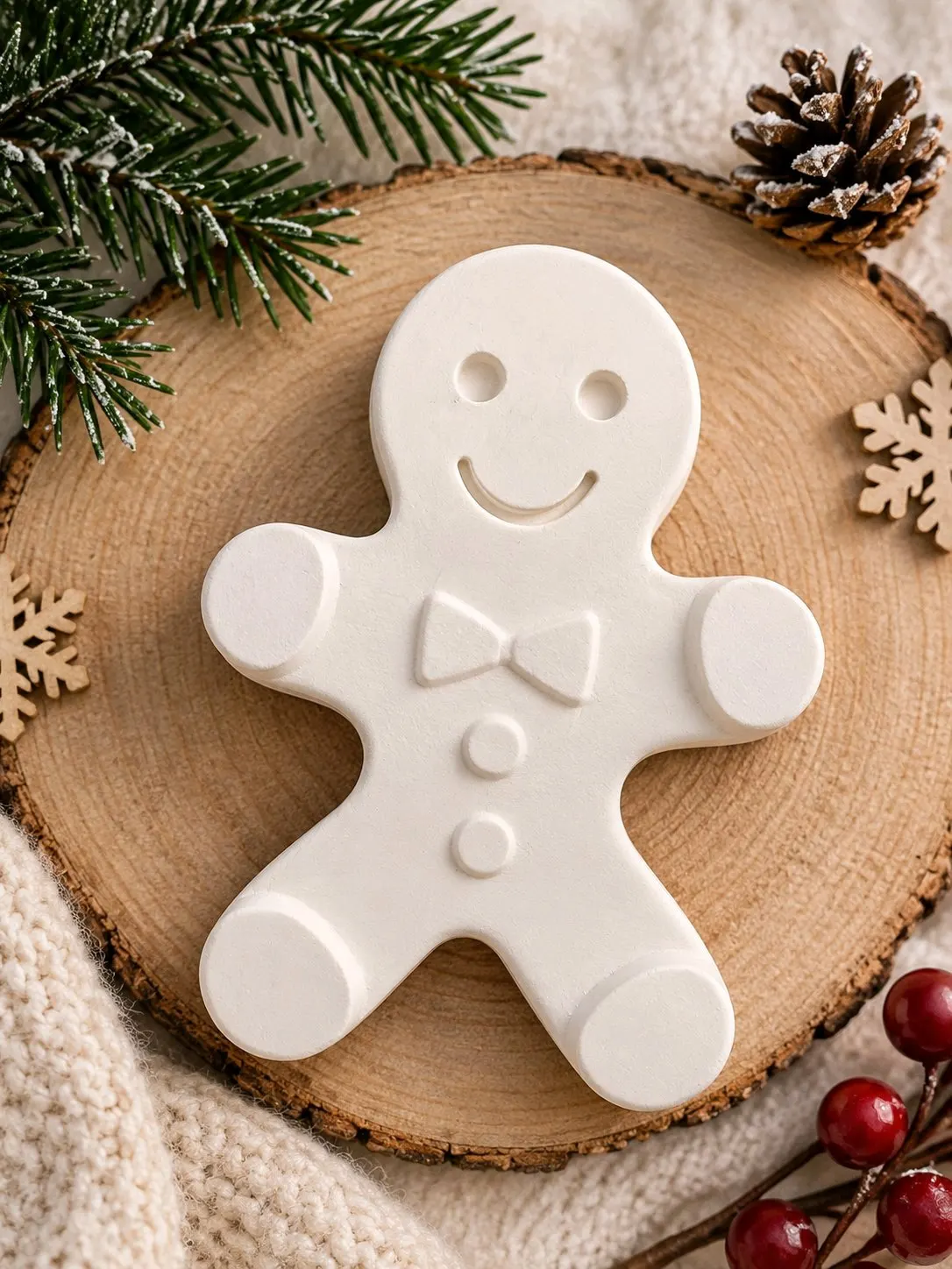 🎄Vánoční perníček DIY