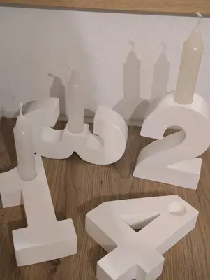Adventní svícen