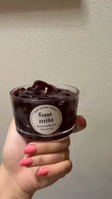 🖤 PŮLNOČNÍ OSTRUŽINA | Luméa Candles 🖤