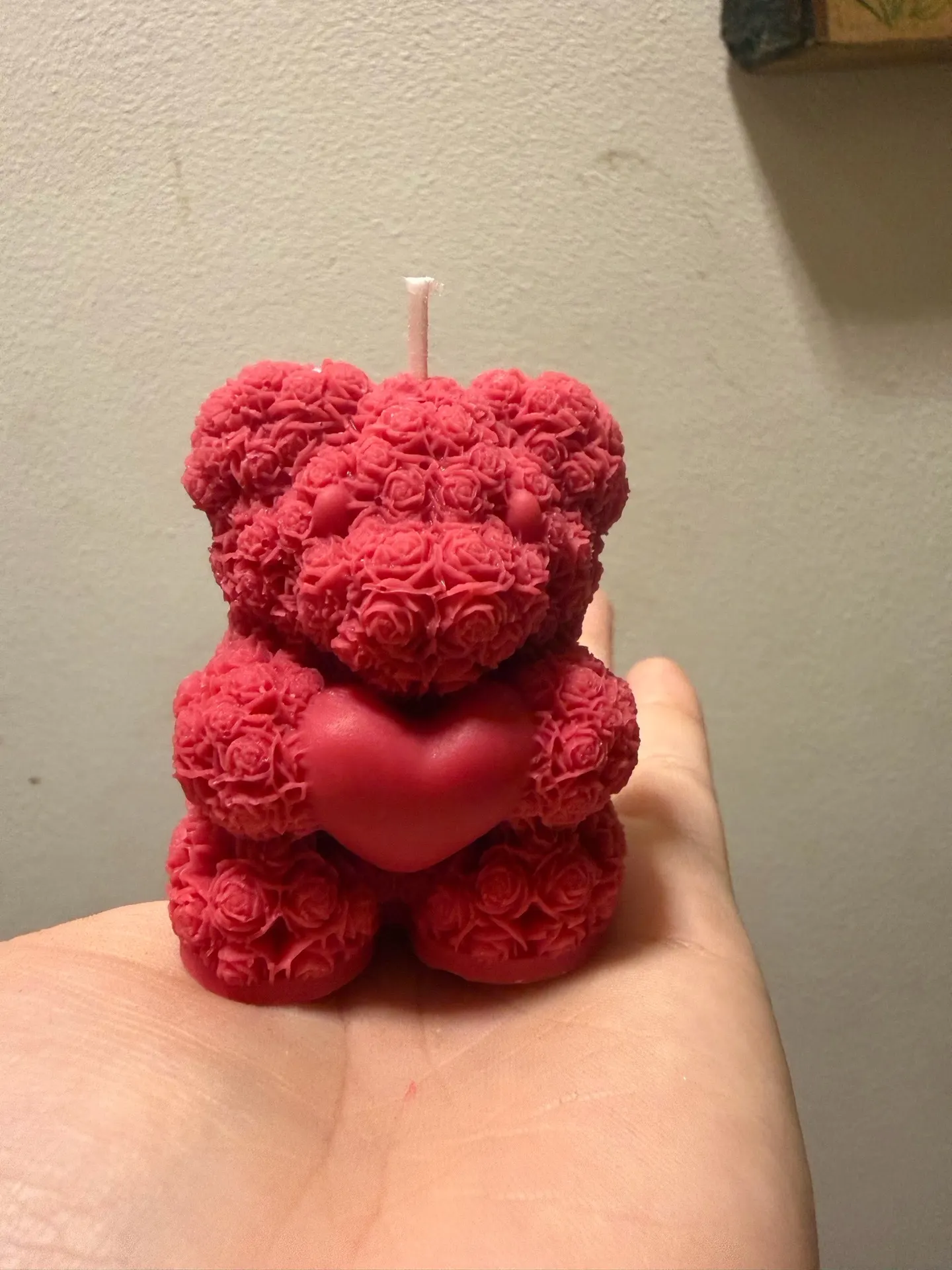 🧸🌹❤️ NOVINKA OD LUMÉA CANDLES! ❤️🌹🧸 2