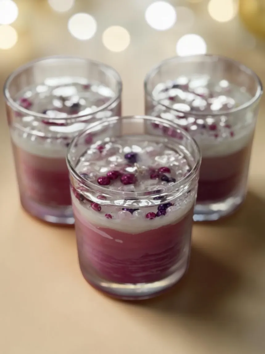Sójová vonná svíčka Festive