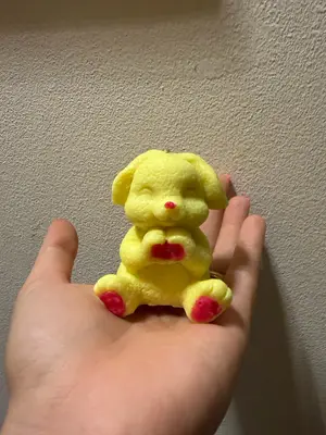 🐰💛🌸 SLUNÍČKOVÝ KRÁLÍČEK 🌸💛🐰✨