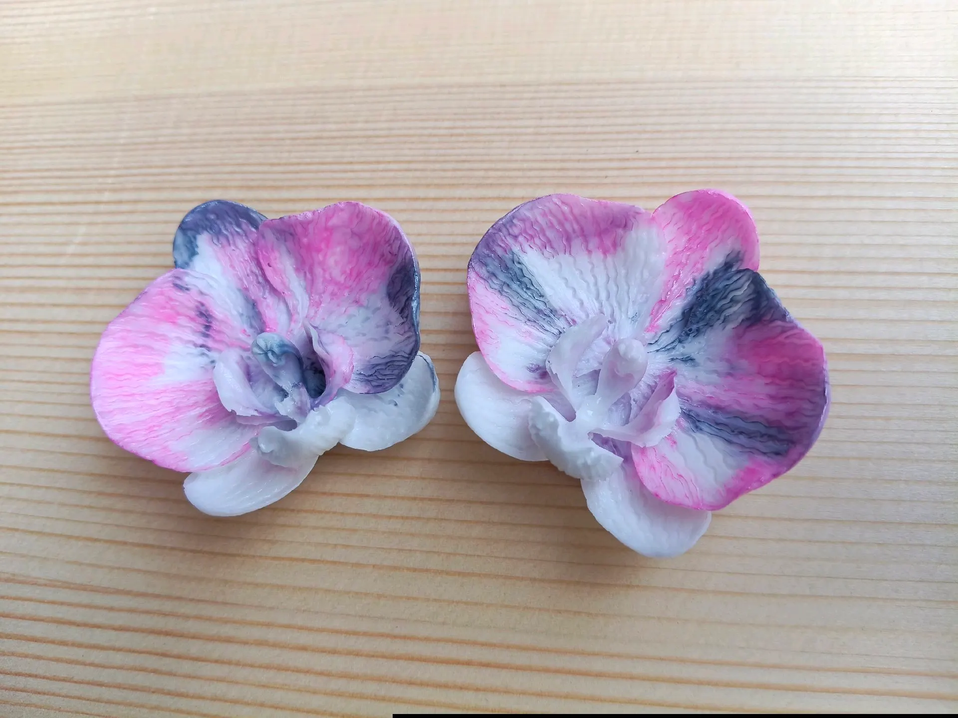 orchideje - set 2 ks - MAGNET 1