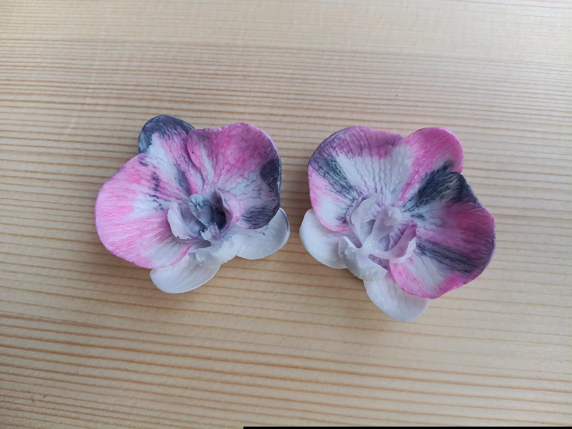 orchideje - set 2 ks - MAGNET 2