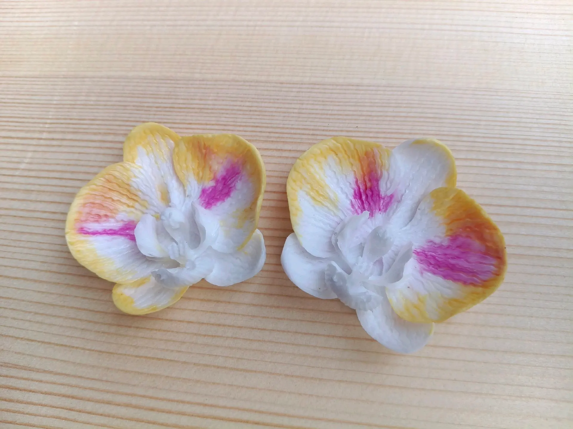 orchideje - set 2 ks - MAGNET