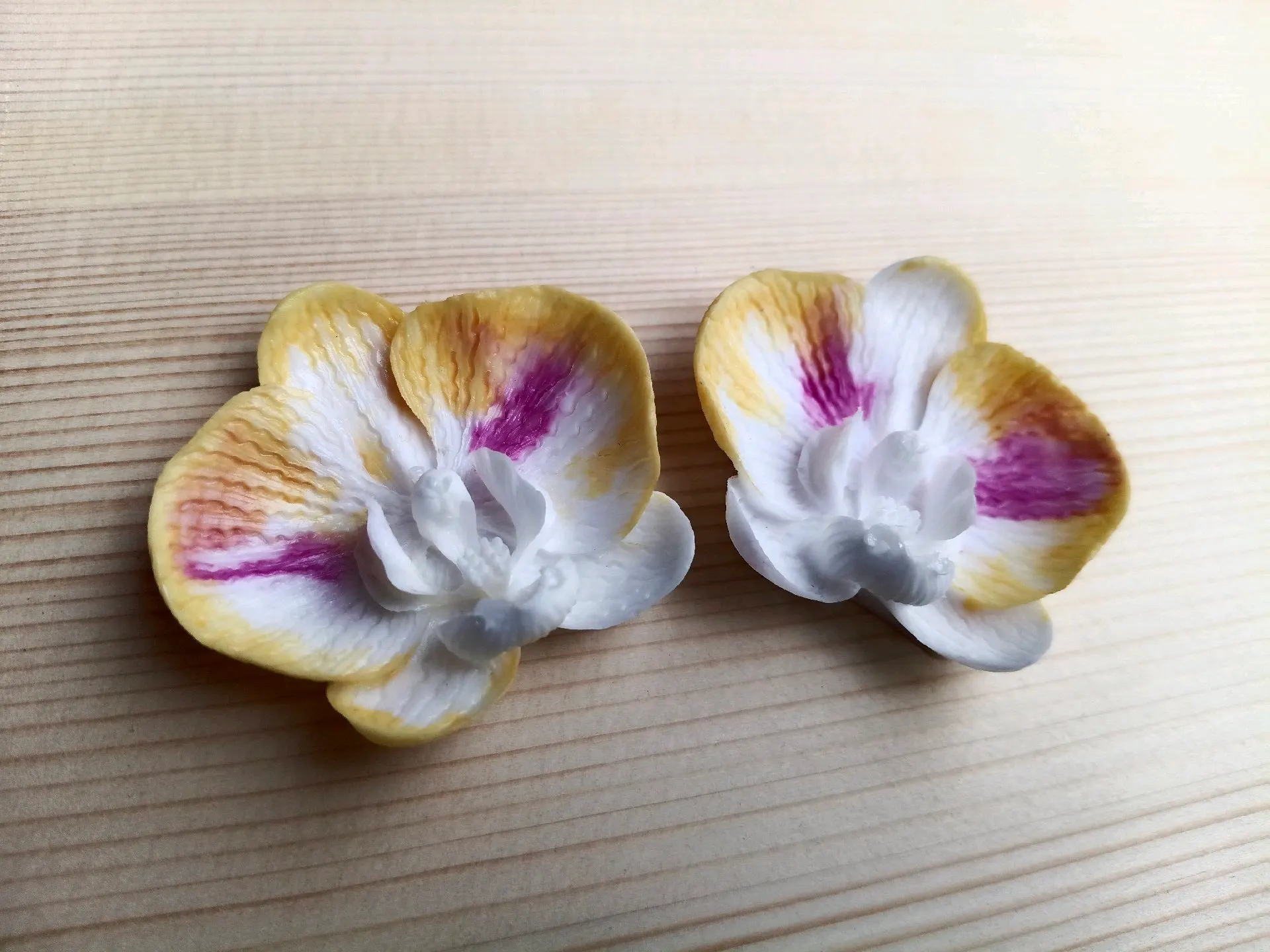 orchideje - set 2 ks - MAGNET 2