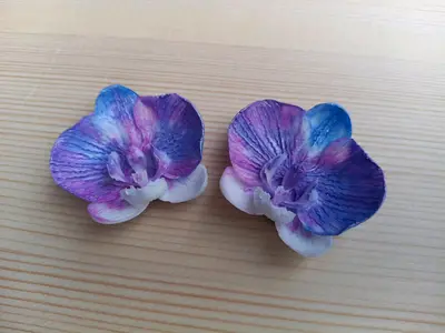 orchideje - set 2 ks - MAGNET