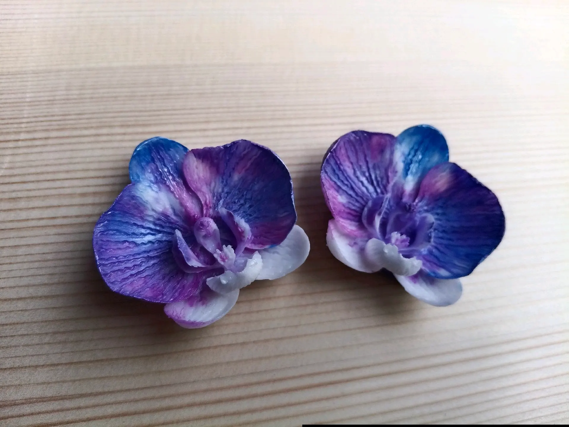 orchideje - set 2 ks - MAGNET 2