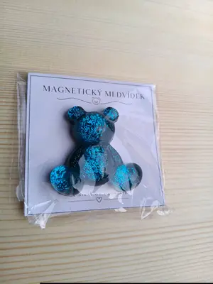 Magnet medvídek