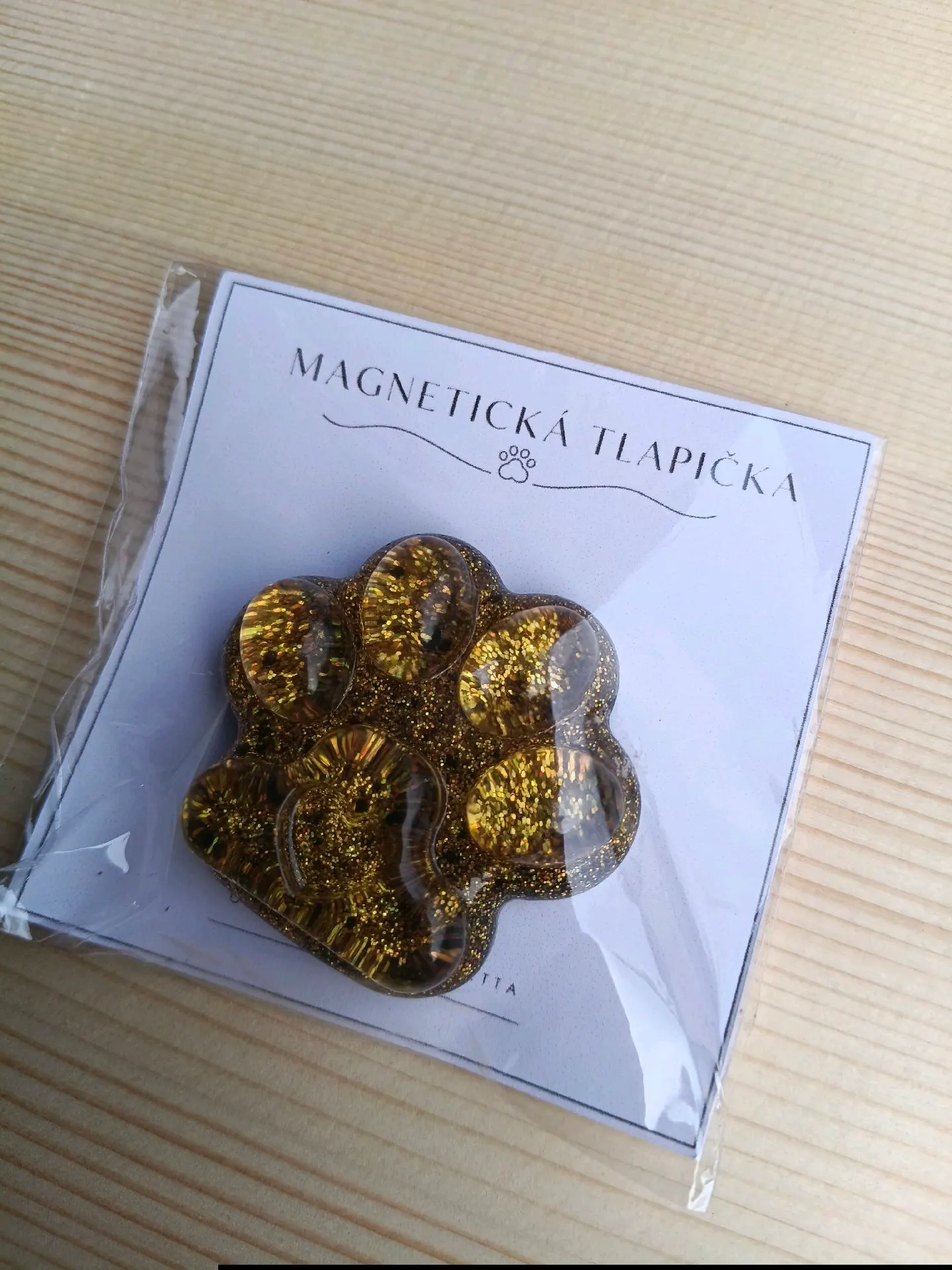 Magnet tlapka
