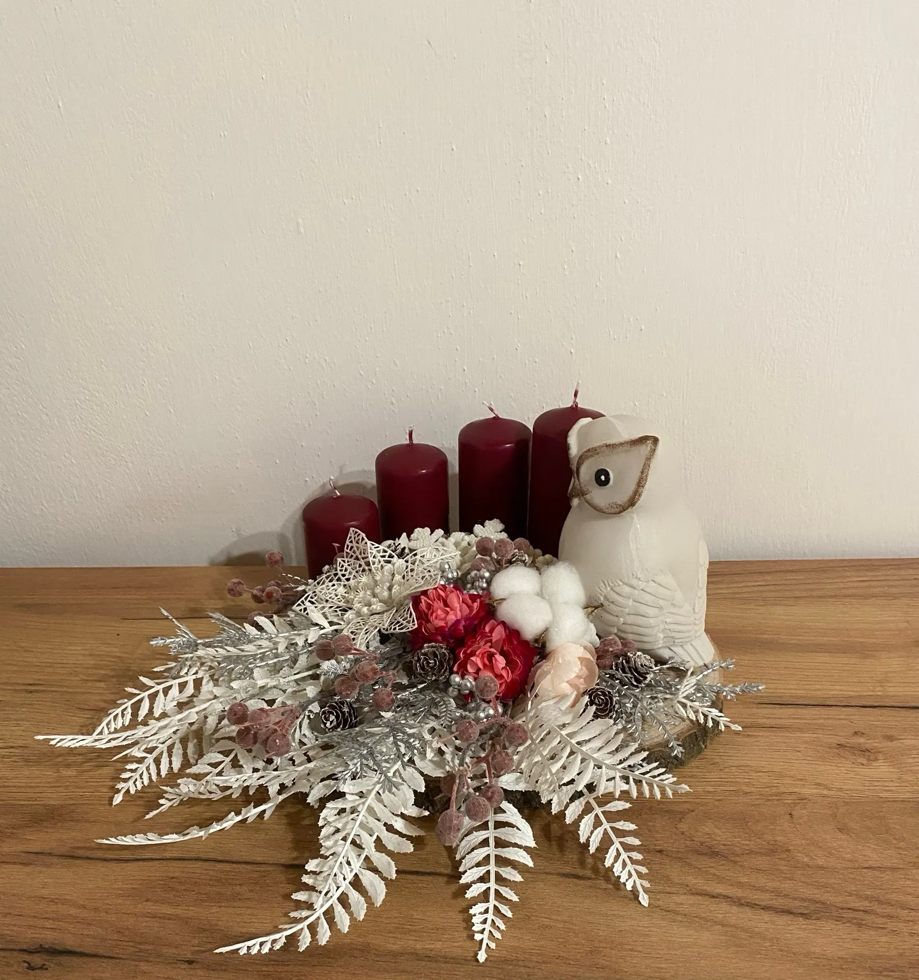 Adventní Věnec ❄️🌲 2