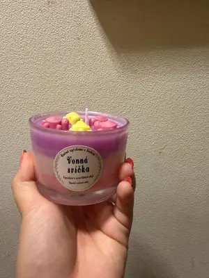 🐢💚✨ ŽELVIČKY ŠTĚSTÍ – LUMÉA CANDLES ✨💚🐢
