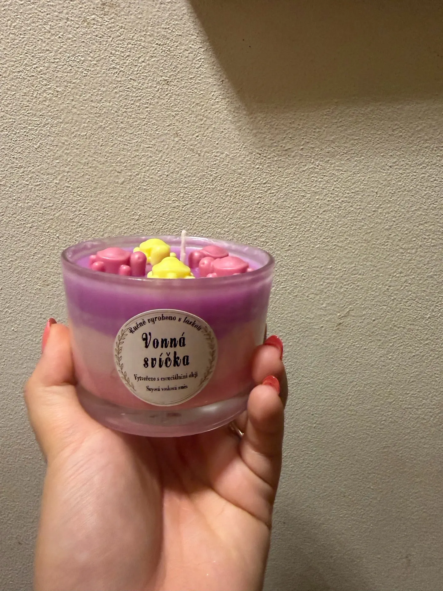 🐢💚✨ ŽELVIČKY ŠTĚSTÍ – LUMÉA CANDLES ✨💚🐢