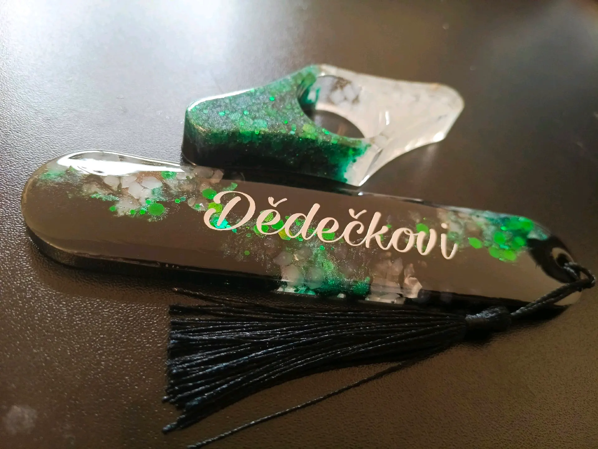 Set záložek - dědečkovi 2