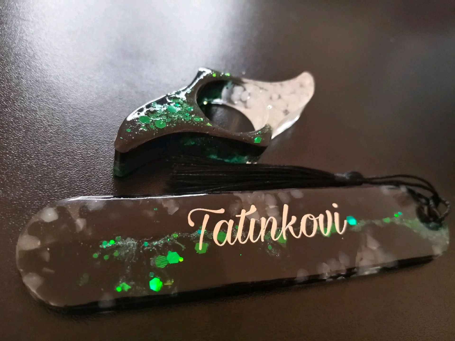 Set záložek - tatínkovi 1