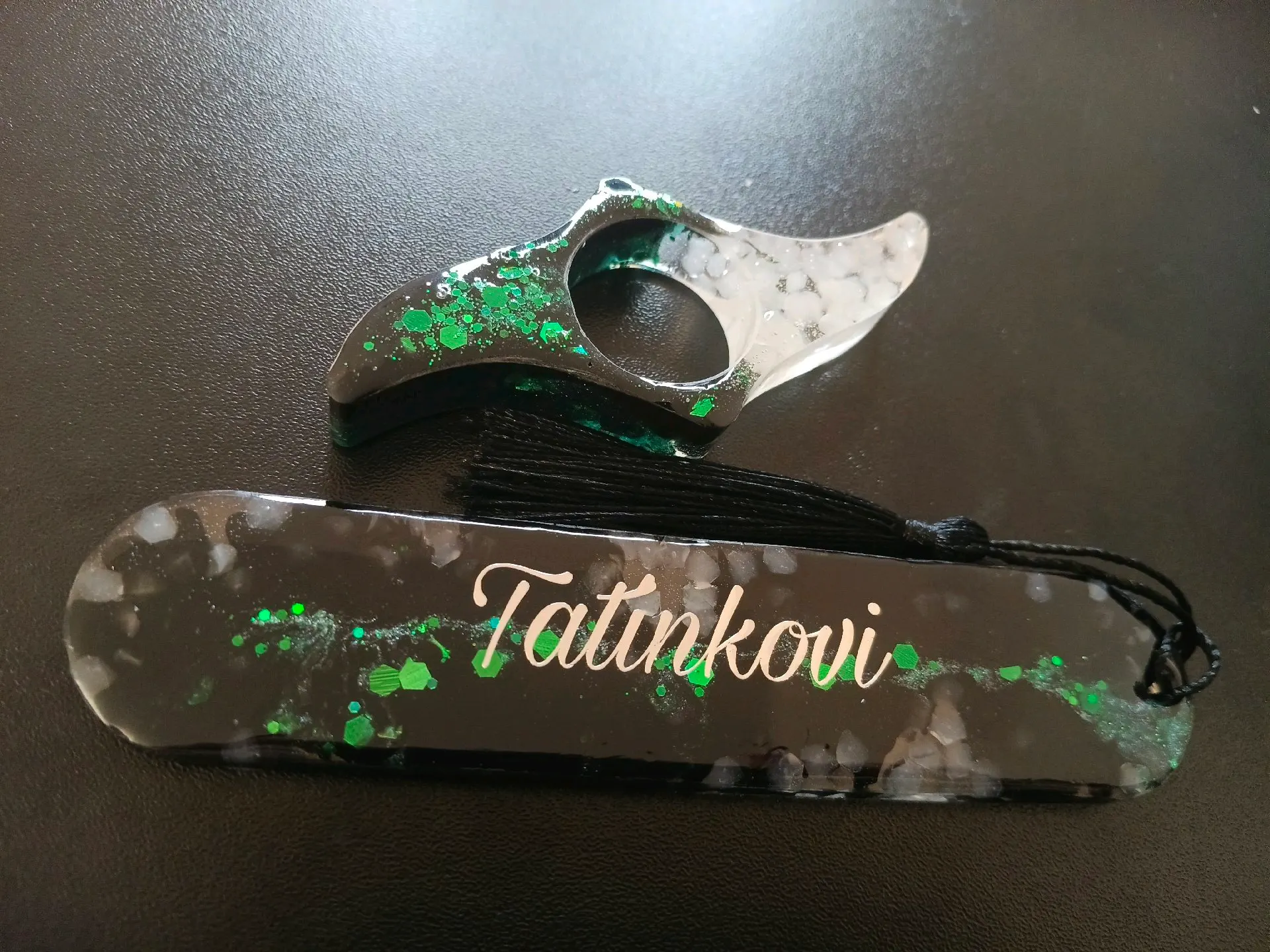 Set záložek - tatínkovi 2