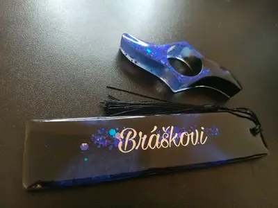 Set záložek - bráškovi