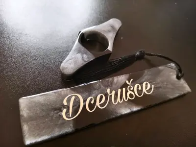 Set záložek - dcerušce