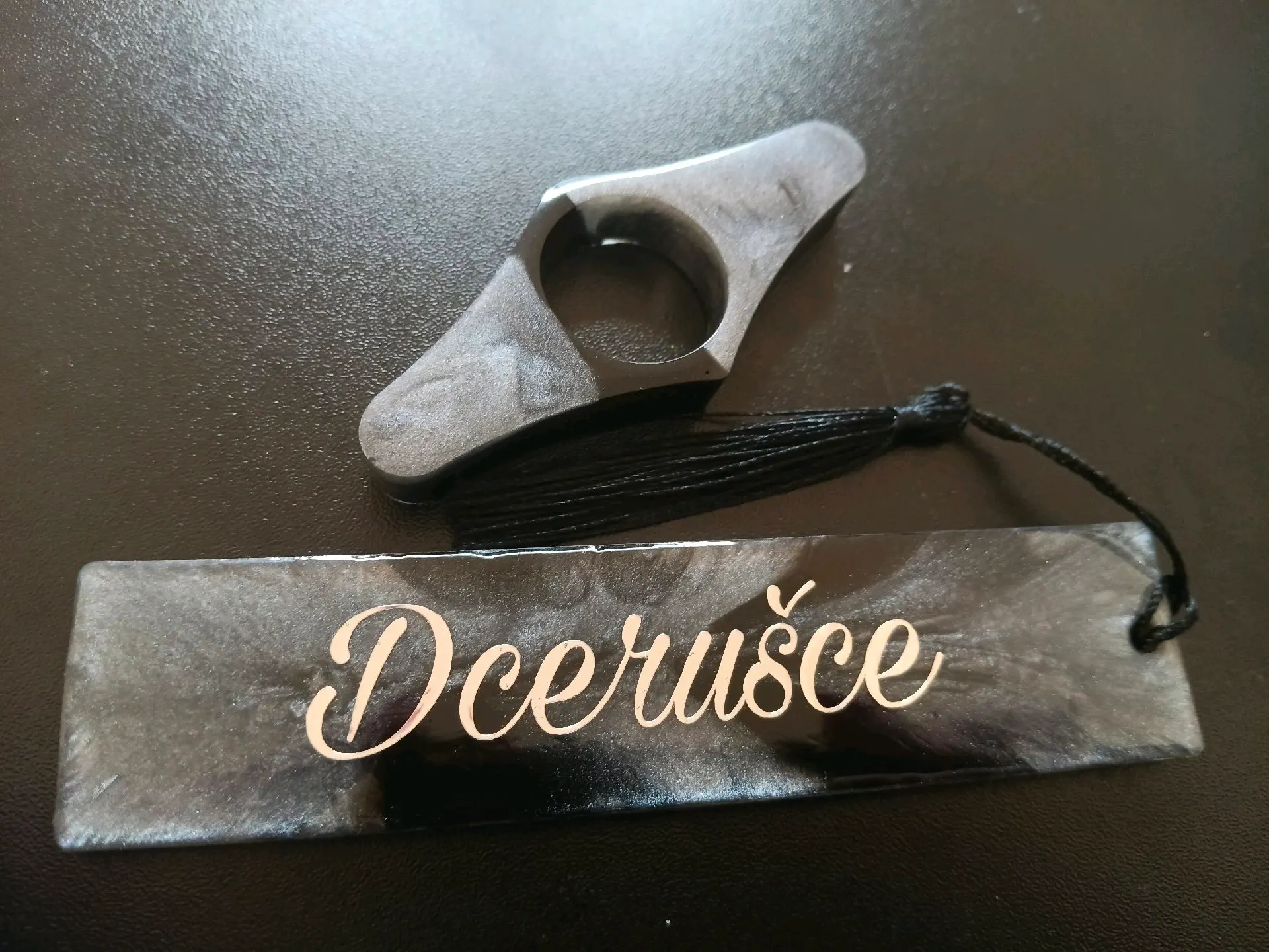 Set záložek - dcerušce 2