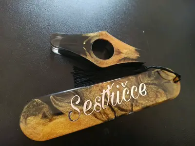 Set záložek - sestřičce