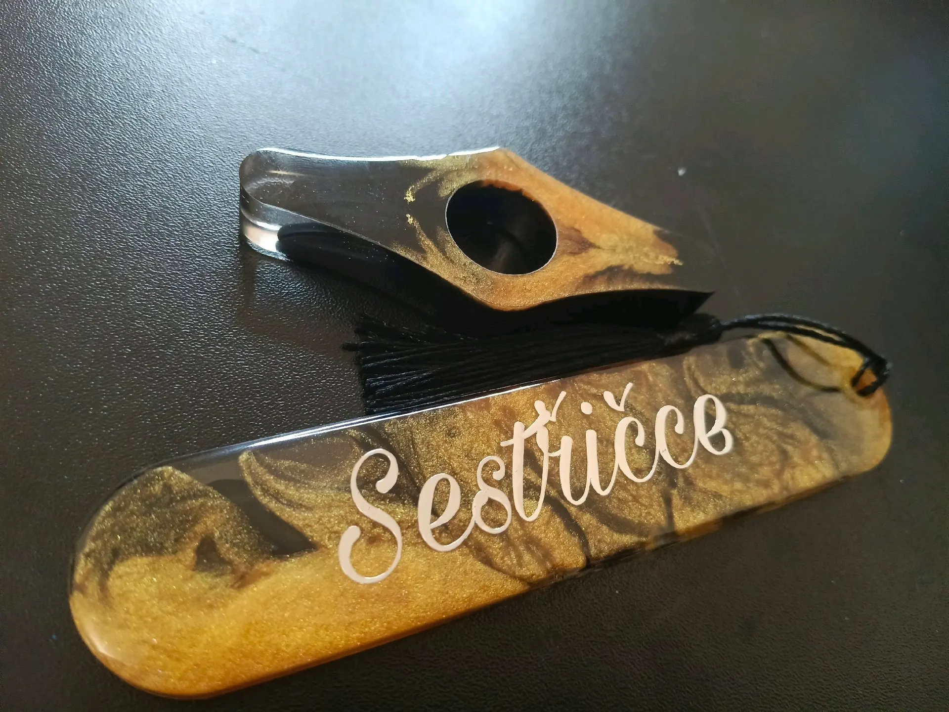 Set záložek - sestřičce 2