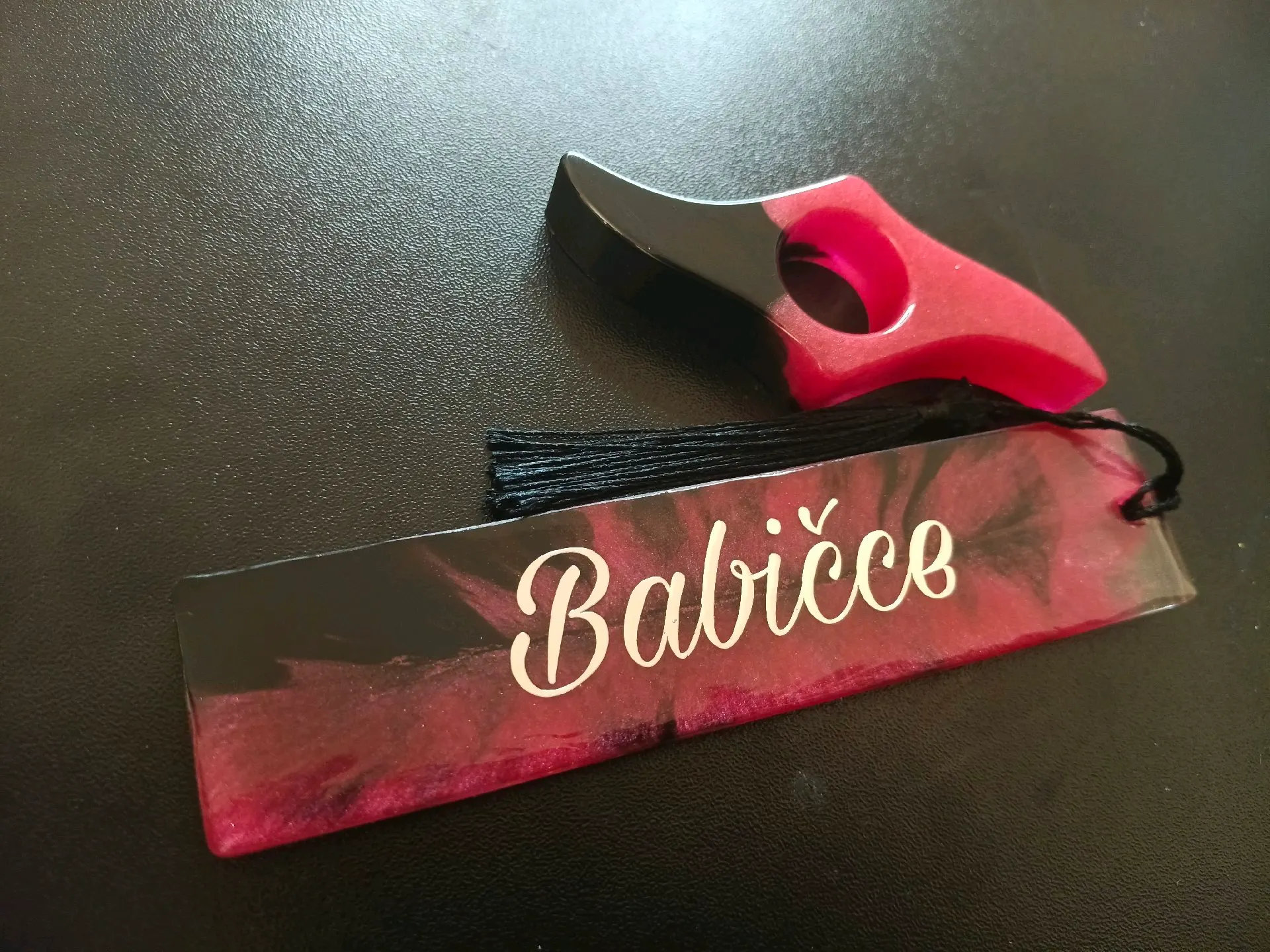 Set záložek - babičce