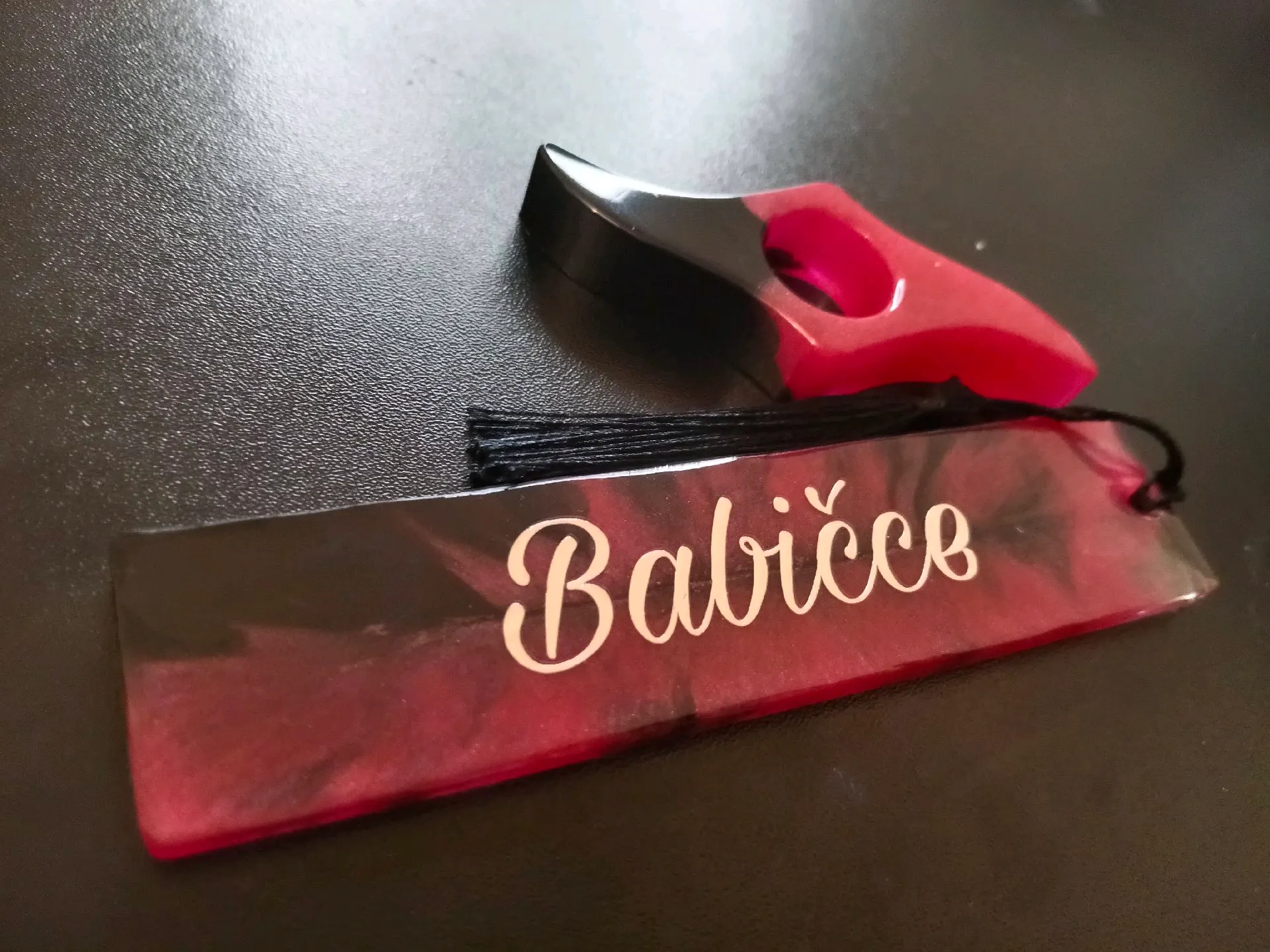 Set záložek - babičce 2