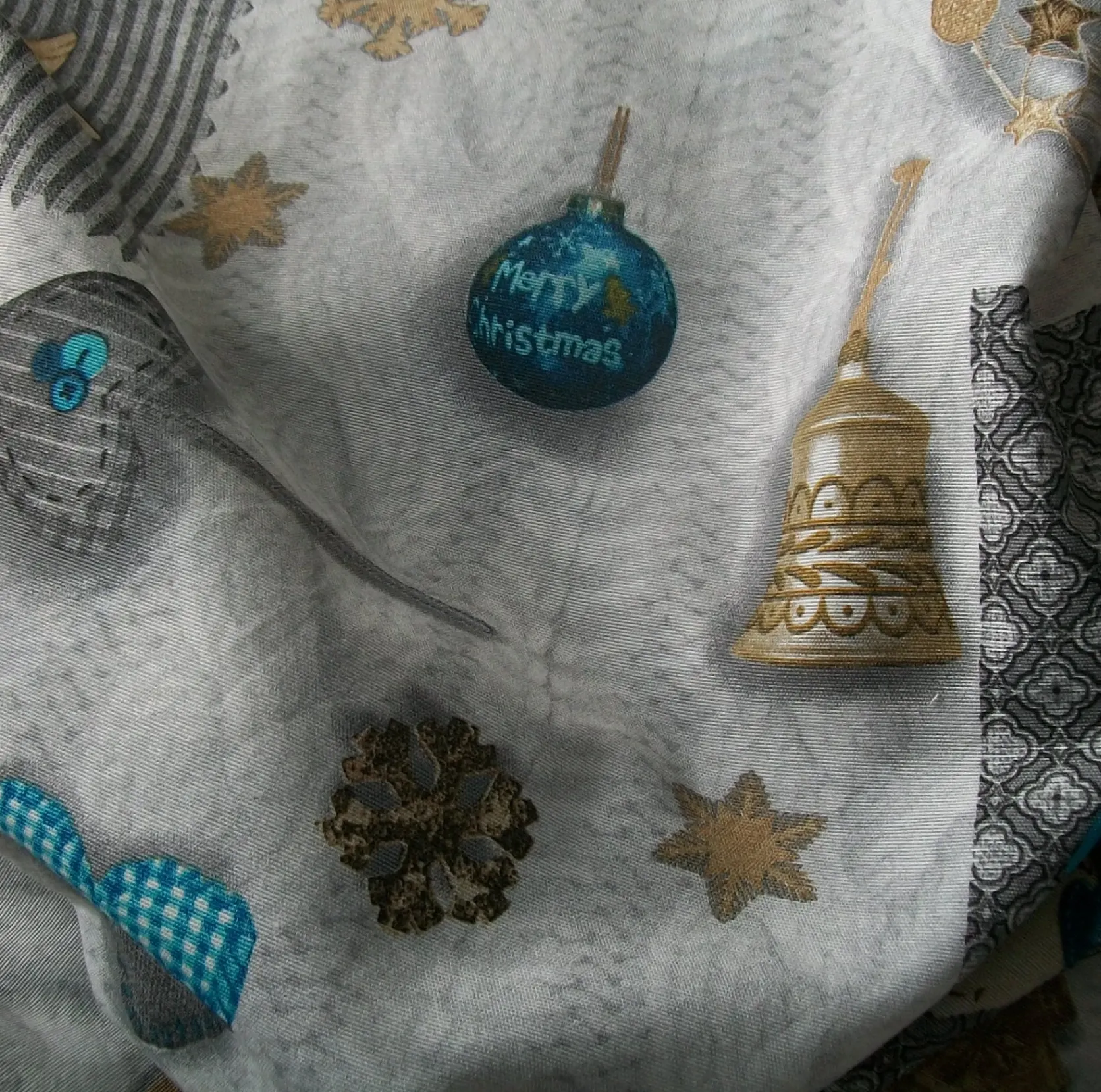 MERRY CHRISTMAS - UBRUS 3