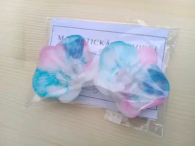 orchideje - set 2 ks - MAGNET